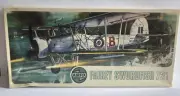 Vintage 60-70's Airfix Models 1/72 Fairey Swordfish 02005-1 Series 2 Sealed
