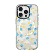 iPhone 16 Pro Clear Case MagSafe Compatible HIPPY STICKER