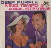 Nino Tempo & Spril Stevens Deep Purple USA MONO Album Still Sealed W/Orig. Price