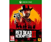 Red Dead Redemption 2 Xbox One Game