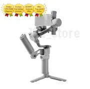 DJI RS 4 Mini Combo Camera Gimbal Stabilizer
