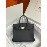 BIRKIN 30CM TOGO 牛皮半手縫手提包女款