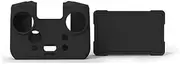 Drone Accessories for 2in1 Silicone Case for DJI RC PRO 2 Remote Control Body Screen Protection Cover Anti-Collision Mavic 4pro for Drone Accessories(Black)