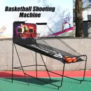 Basketball Shooting Machine 2 Player Auto Scoring Basketball Arcade Game Outdoor