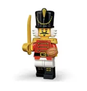 LEGO Series 23 Minifigure Nutcracker with Baseplate NEW Retired