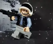 Lego Star Wars Rebel Fleet Trooper