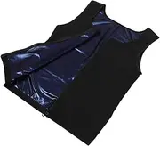 Boy Compression Shirt Vest Tank Workout Sauna Suit Shirt Waist Trainer Compression Tank Gynecomasti