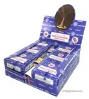 "Nag Champa” Incense Cones (12 Packets) Satya Shrinivas Sai Baba Dhoop ॐ