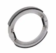 1pc Milling Machine Part Shoe Aluminum Brake Ring Pad CNC Mill Bridgeport Tool
