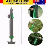 High Pressure Air Pump Sprayer Drink Bottle Spray Head Nozzle Manual Garden LQ