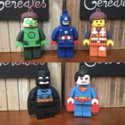 New Release USB Flash Drive LEGO 32G memory stick Batman Green Lantern Superman