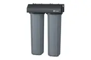 Puretec WH2-55 Dual 20' Whole House Water Filter System 25mm Connections