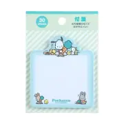 Pochacco Besties Sticky Notes Sticky Notes, Sticky Pads, Post for School,Office