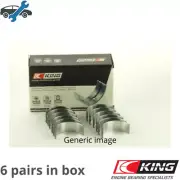 BIG END BEARINGS CR6900SV0.5 +0.5mm FOR JEEP EXF 3.0L 6cyl GRAND CHEROKEE IV
