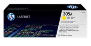 HP 305A Yellow Original LaserJet Toner Cartridge