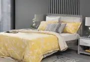 COLLIE King Quilt Cover Set