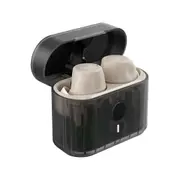 HyperX Cirro Buds Pro True Wireless Earbuds, Tan