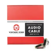 Vintage King Project Series DB25 to DB25 Cable - 1.5'