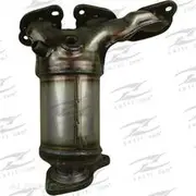 Redback Manifold Cat Converter to suit Mazda MPV LW V6 2.5L 8/99-6/02 Rear - Firewall Side - MCV005