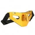 Aluminium Alloy Fishing Fighting Belt Stand-up Gimbal Padded Fish Rod Hold TA