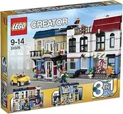 LEGO Creator Bike Shop & Café 31026