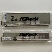 1Pcs For ASROCK A320TM-ITX Half/Full Height I/O Shield Back Plate Blende Bracket