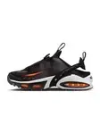New Nike Women's Air Max Craze Shoes - Black/ Bright Citrus (FZ2089-001)