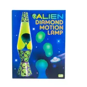 Diamond Motion Lamp Alien