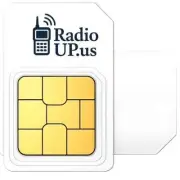 RadioUp.us - 1 Year IoT SIM | 3 Major Carrier | 2Gb of Data| Auto-Switching