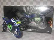 1/12 MINICHAMPS ROSSI 2016 WINNER CATALUNYA MOTO GP YAMAHA LTD ED 122 163146