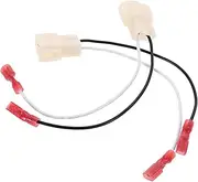 Yardenfun Speaker Wire Adapter Replacement Car Speaker Connector Speaker Wire for Car Accessory