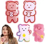 Portable Hand Warmer - Selfheating Snap Click Heat Packs - Reusable Heating Packs, Exquisite Winter Handwarmer for Lovers, Holidays, Friends