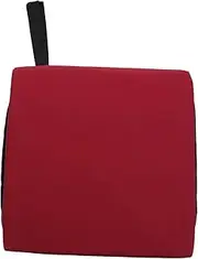 GOOHOCHY Outdoor Polyester Camp Seat Cushion Lightweight Durable Stadium Seat Mat for Beach Picnic and Camping Activities