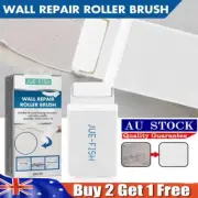 Brush Wall Repair Paste Roller Small Rolling Brush Wall Latex Paint Brush DY