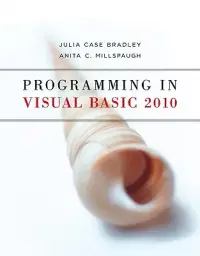 在飛比找博客來優惠-Programming in Visual Basic 20