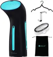 WiredLux Garment Steamer SteamSmart S200 Pro - Flat & Vertical Handheld Clothes