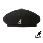 KANGOL-WOOL JAX 羊毛貝蕾帽 袋鼠