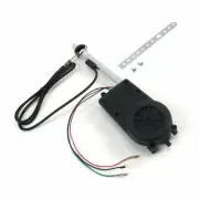 12V Universal Electric Power Antenna Replacement Kit Car AM FM Radio Mast Aerial (for: Porsche)
