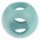 Laundry Ball Green Hard Rubber Anti Limescale Magnetic Machine Ball Accessory;ho