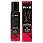 Axe Signature Intense Deodorant Long lasting Body Spray Perfume For Men 154 ML