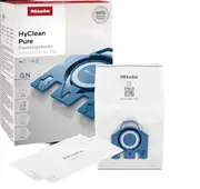 Miele GN Vacuum Cleaner Bags - Genuine HyClean 3D Efficiency Dust Bags
