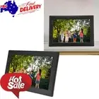 12" Electronic Photo Frame with HD IPS Screen & Background Music