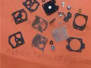 Walbro Carburetor Repair Kit Homelite 245 300 340 240 250 290 Chainsaw
