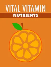 在飛比找Readmoo電子書優惠-Vital Vitamin Nutrients