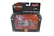 Maisto Harley Davidson Series 17 '02 XL 1200C 1:18 DieCast NIB