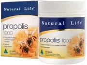 NATURAL LIFE Propolis 1000 365c