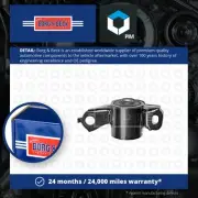 Wishbone / Control / Trailing Arm Bush fits MAZDA 626 Mk4 2.0D 92 to 97 RF55 B&B