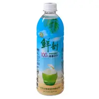 在飛比找PChome24h購物優惠-《半天水》鮮剖純椰子汁500ml(24入/箱)