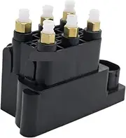 Car Accessories Compatible For Rolls-Royce Ghost RR4 2010-2018 Air Suspension Compressor Solenoid Valve Block 4725530010 37206850319
