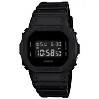 在飛比找蝦皮商城優惠-CASIO 卡西歐G-SHOCK經典錶款-黑(DW-5600